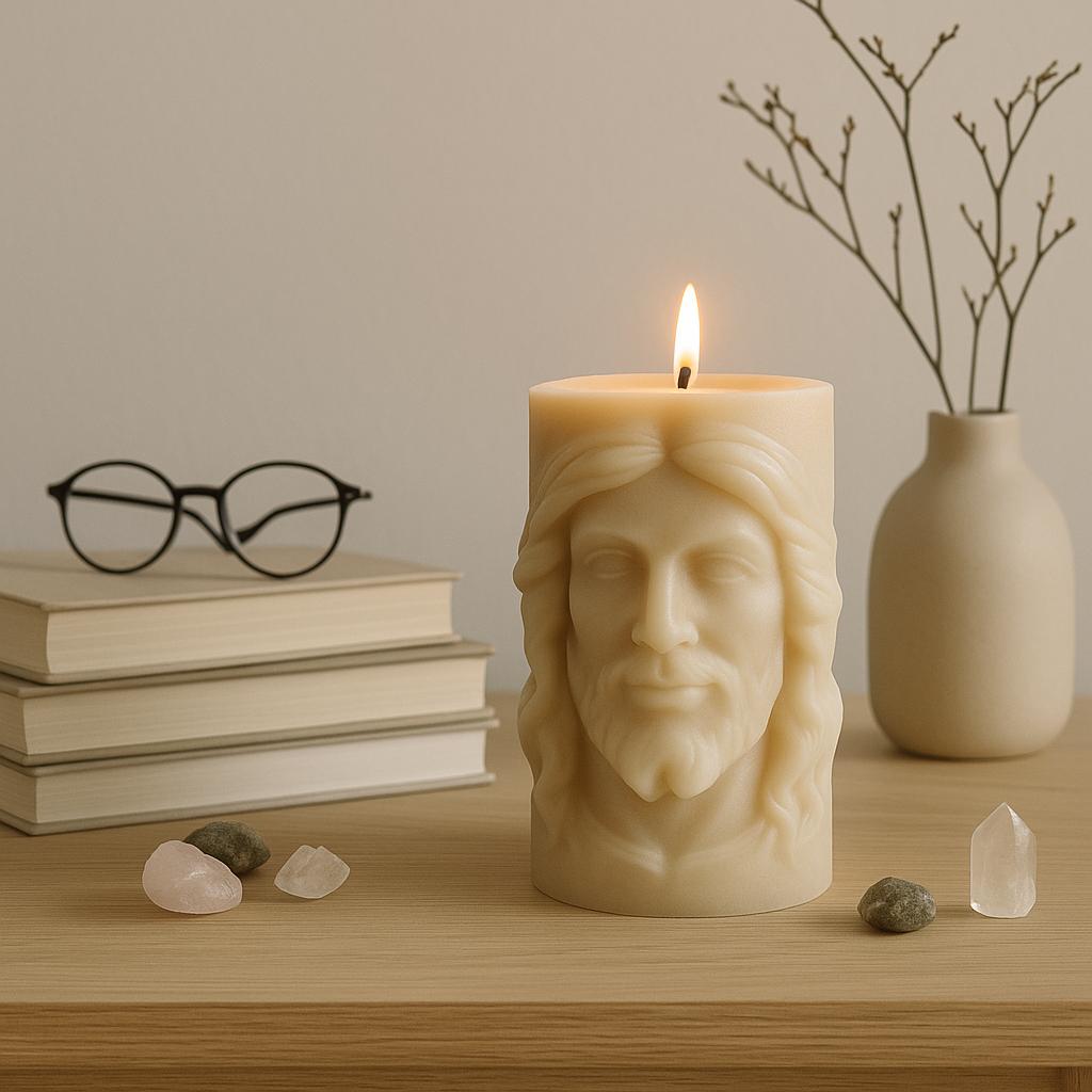 JESÚS: Luz que guía el Alma