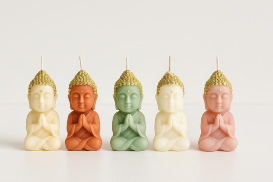 NAMASTE BUDDHA