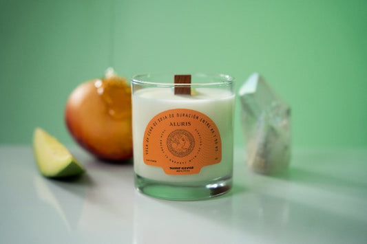 PASIÓN DE LUNA - CANDLE JAR