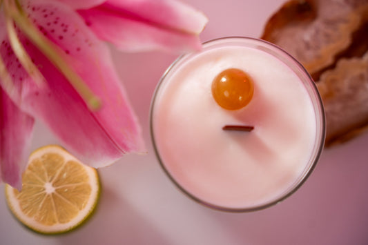 JARDIN DE CITRON - CANDLE JAR