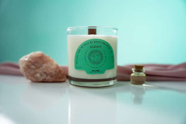 MON AMOUR - CANDLE JAR