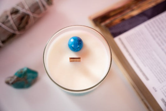 HOLLYWOOD VOICE - CANDLE JAR