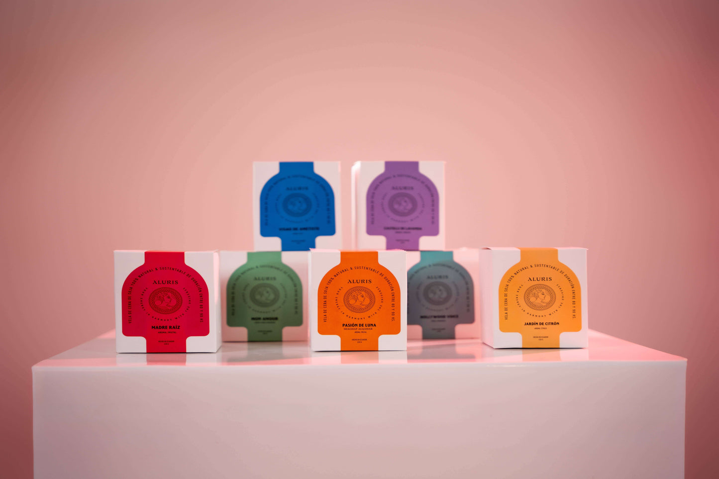 JARDIN DE CITRON - CANDLE JAR