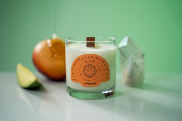 PASIÓN DE LUNA - CANDLE JAR