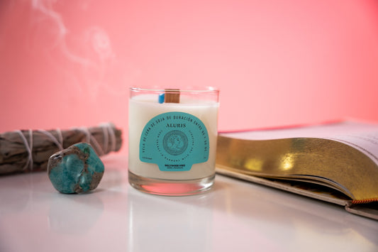 HOLLYWOOD VOICE - CANDLE JAR