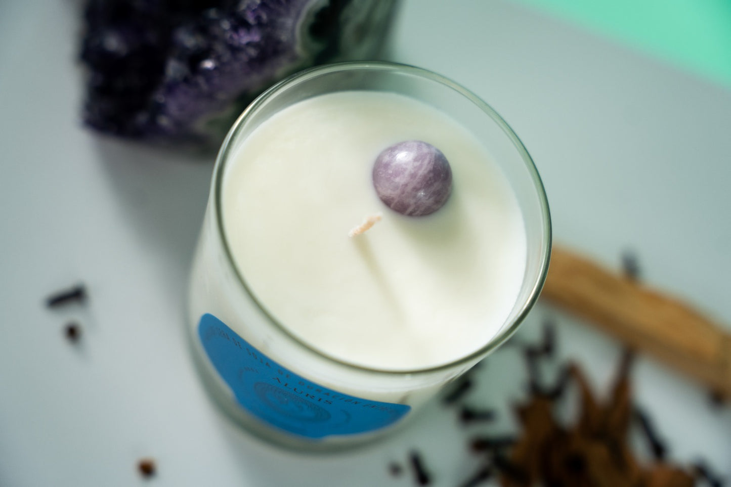 SET COLLECTION - CANDLE JAR