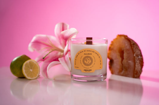 JARDIN DE CITRON - CANDLE JAR