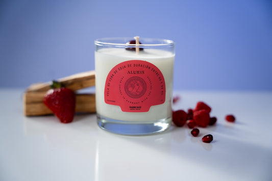 MADRE RAÍZ - CANDLE JAR