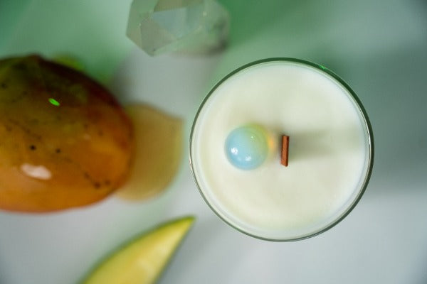 SET COLLECTION - CANDLE JAR